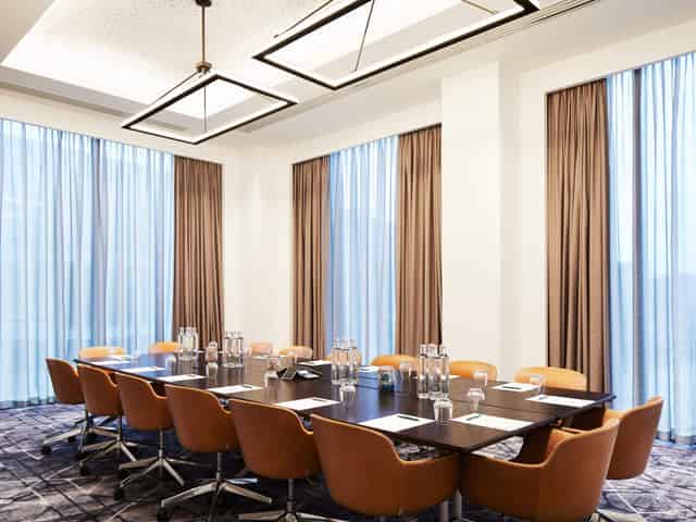 The Boardroom