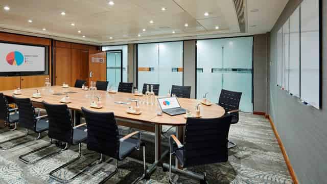 The Boardroom