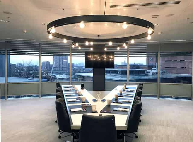 The Boardroom