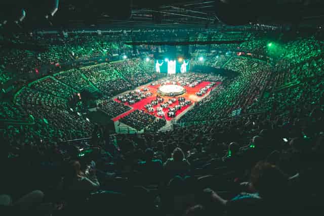 Arena bowl