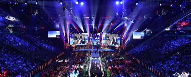 Arena bowl