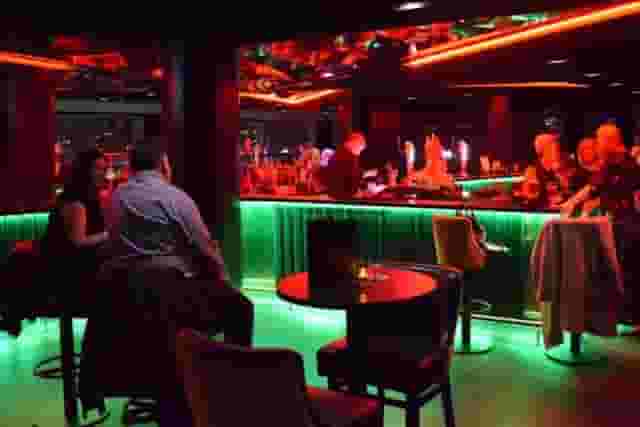 The Heineken Sky Lounge