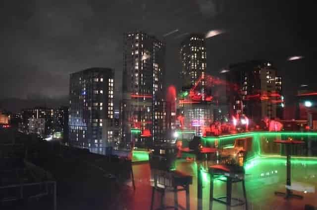 The Heineken Sky Lounge
