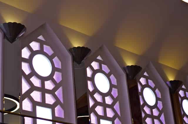 Art Deco Listed Library