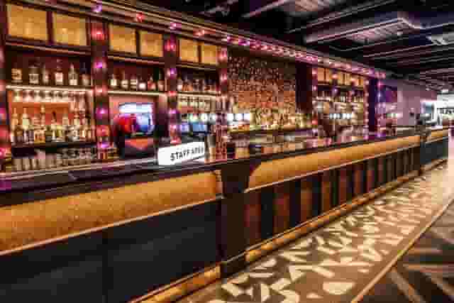 Exclusive venue hire