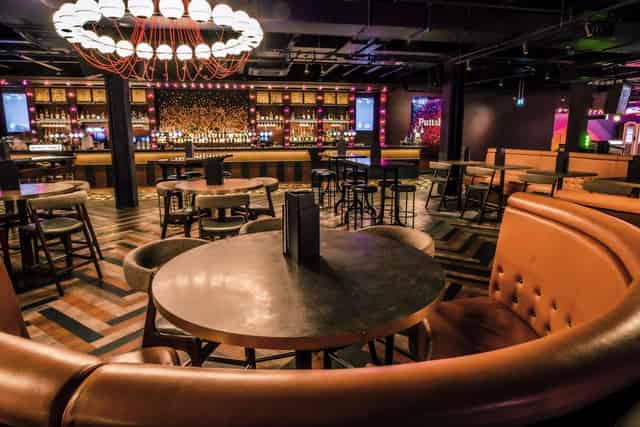 Exclusive venue hire