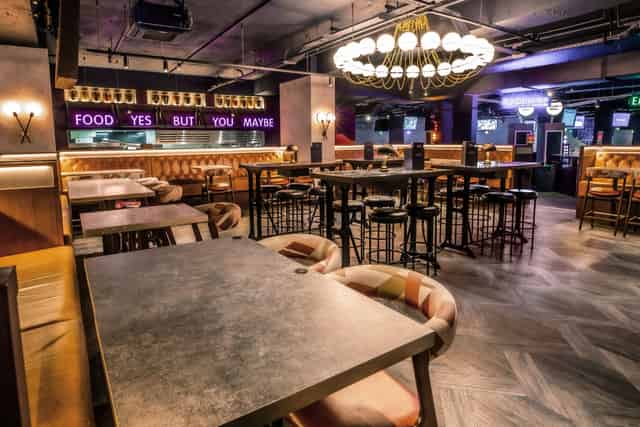 Exclusive venue hire