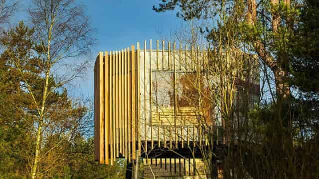 Aqua Sana Forest Spa