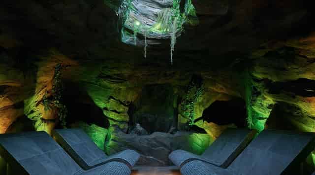 Aqua Sana Forest Spa
