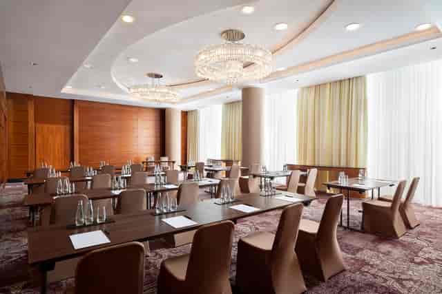 JW Marriott Frankfurt (Frankfurt)