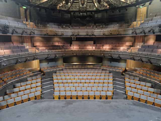 Main Auditorium