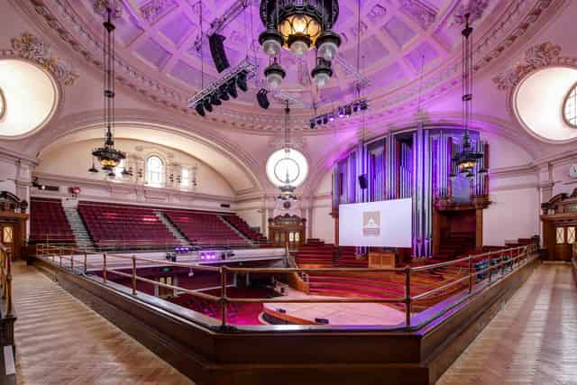 The Great Hall