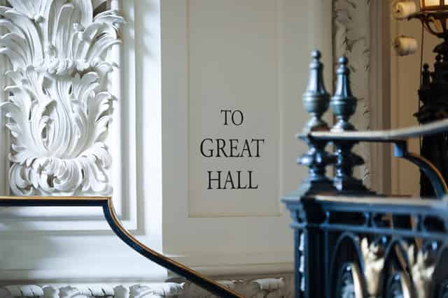 The Great Hall