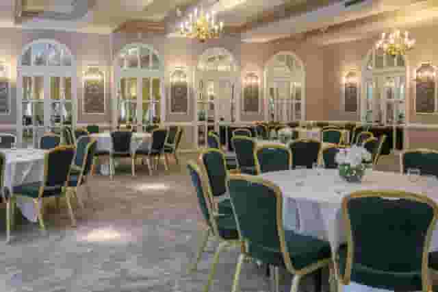 Moor Hall Hotel & Spa