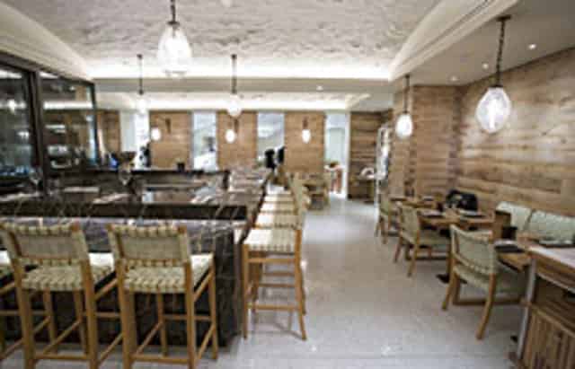 The Wine Bar