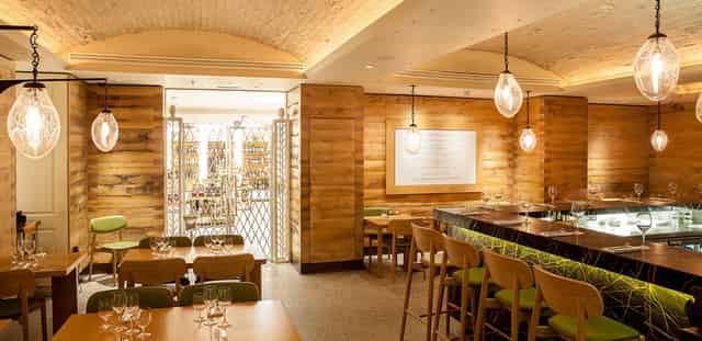 The Wine Bar