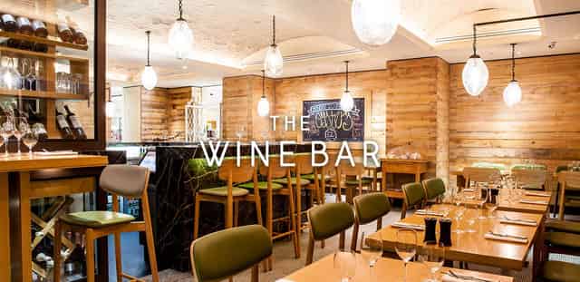 The Wine Bar