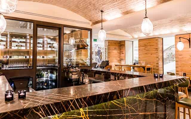The Wine Bar