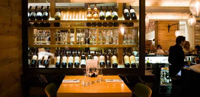 The Wine Bar