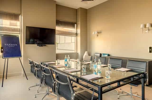 The Boardroom