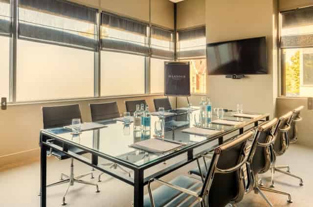 The Boardroom