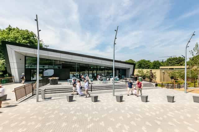 Visitor Center