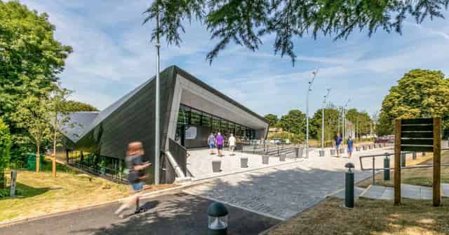 Visitor Center