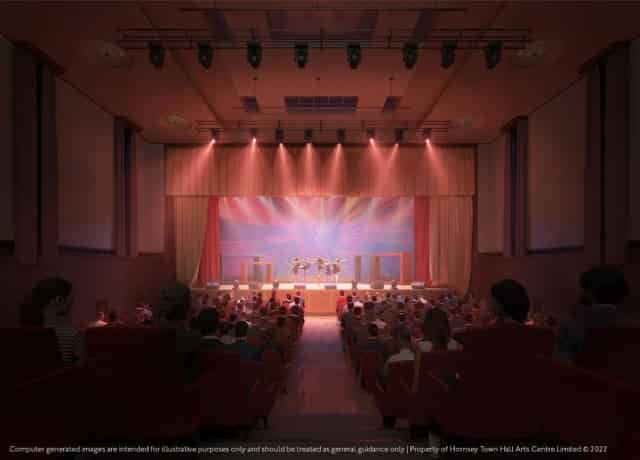 Assembly Hall