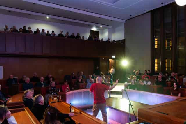 Council Chamber