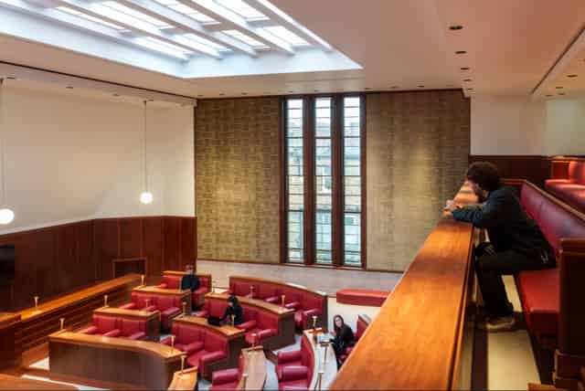 Council Chamber