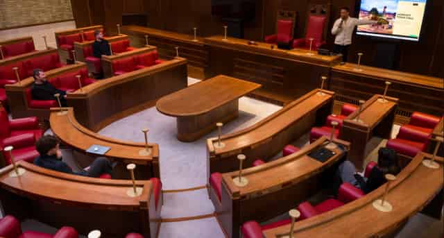 Council Chamber
