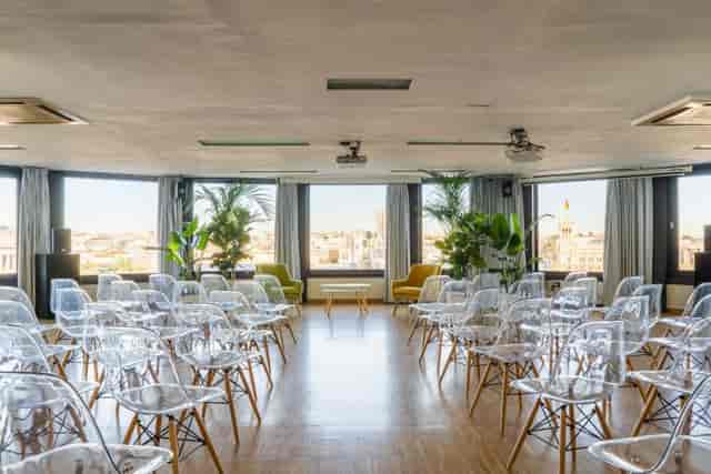 Circulo De Bellas Artes