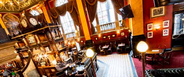 Billiard Room