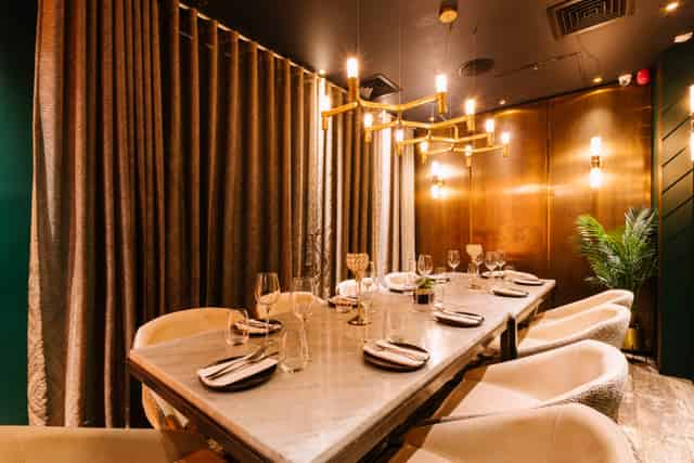 Private Dining Room