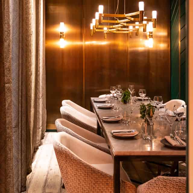 Private Dining