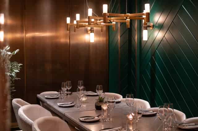 Private Dining