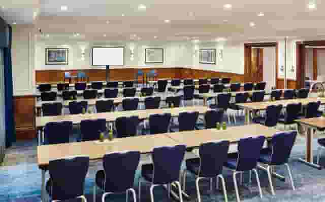 London Marriott Hotel Marble Arch