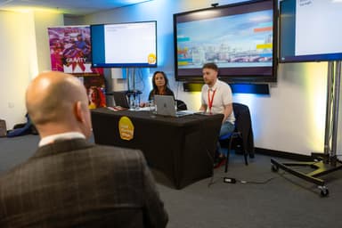 Corporate Away Day Venues 