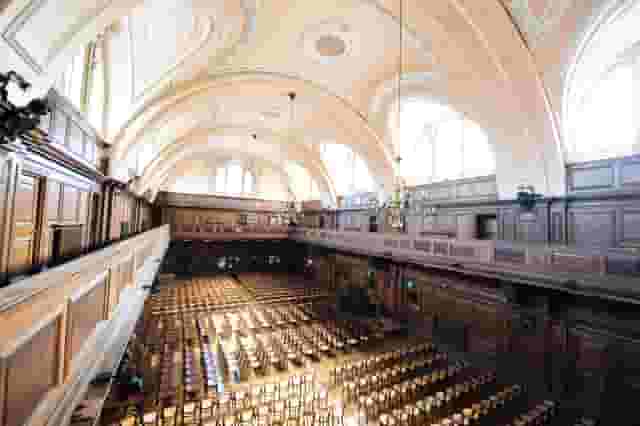 UCS Venues