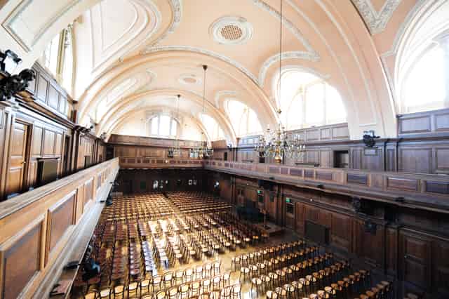 The Great Hall