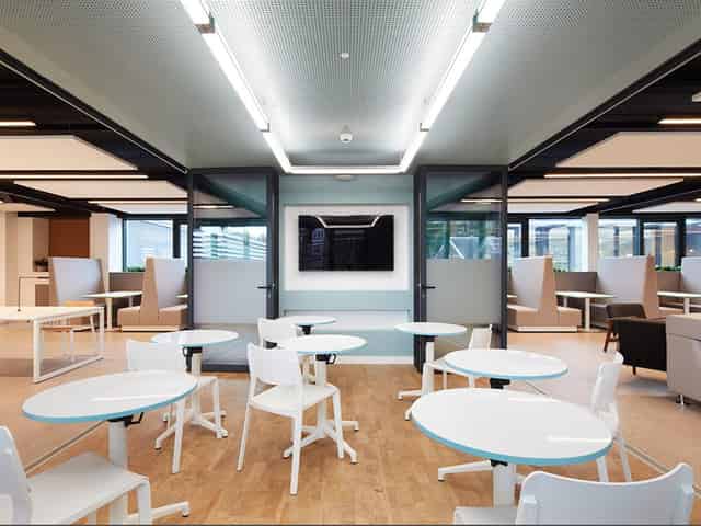 Sixth Form Centre