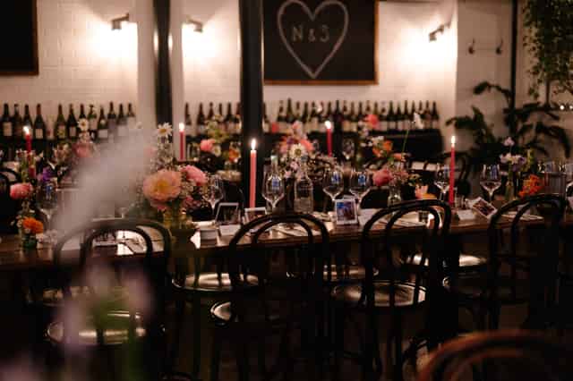 Full venue hire