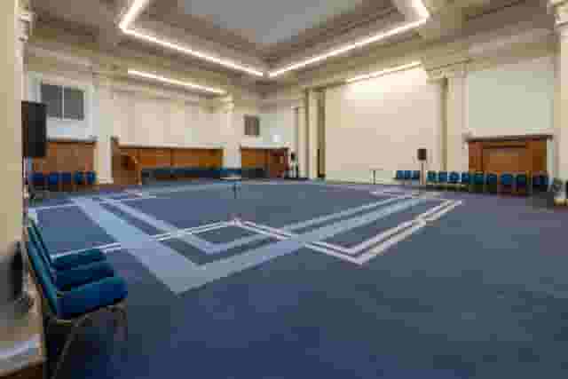 Central Hall Westminster