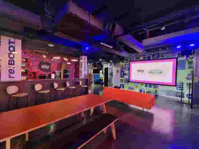 Sky Guild Gaming Centre