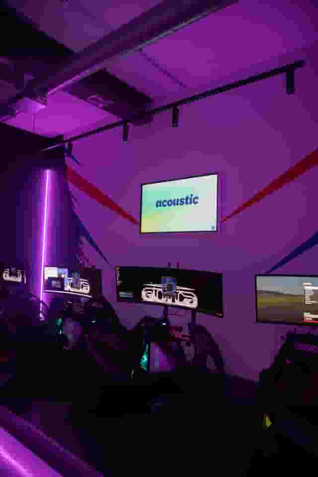 Sky Guild Gaming Centre
