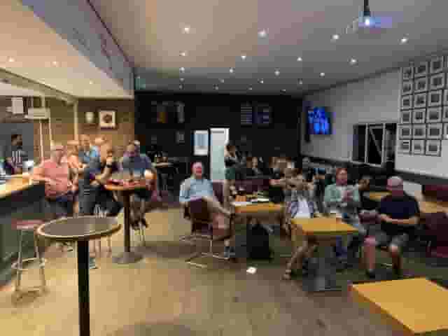 FINCHLEY RFC