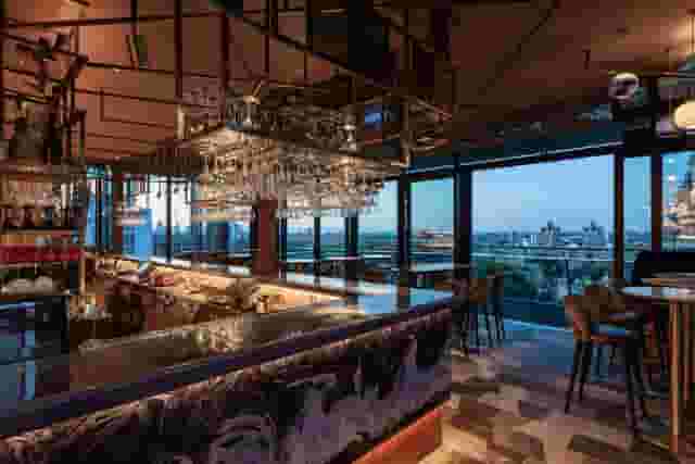 Main Bar