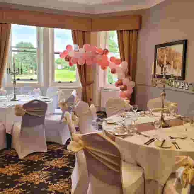 Moor Hall Hotel & Spa