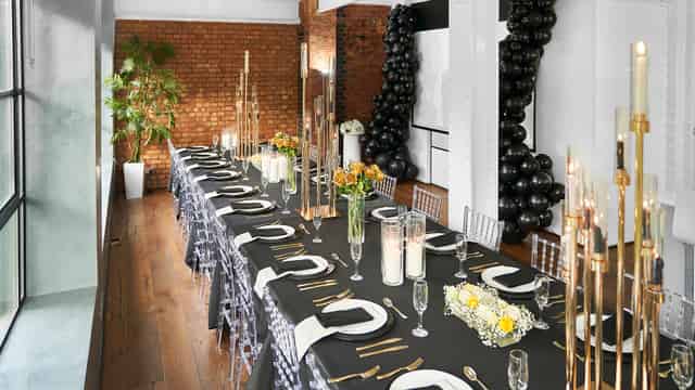 S1 Apartment Events