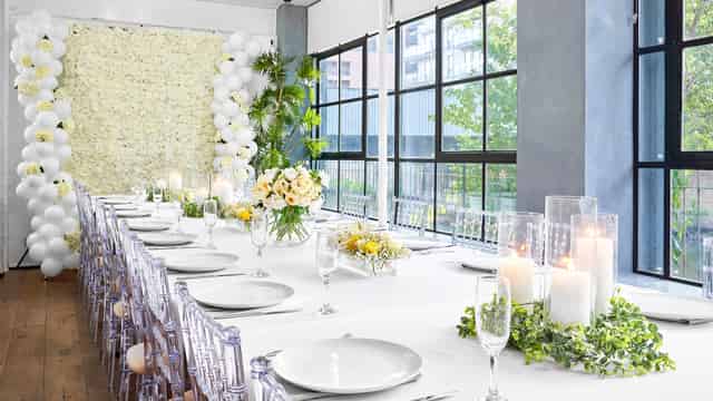 S1 Apartment Events